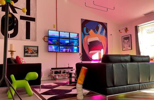 Le Loft des Cévennes - Foto 23