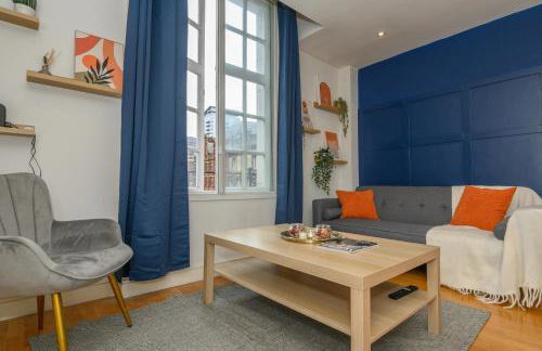 Central Business Class Apartment - Luxury Living - Foto 52