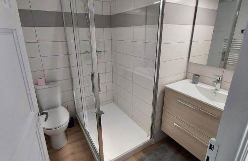 Superbe appartement F2 refait à neuf plein centre - Foto 8