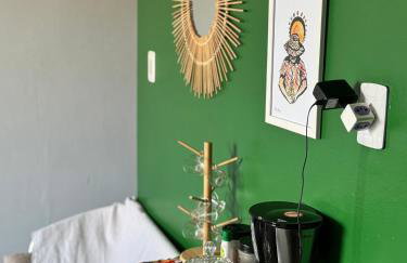 Apto no Centro, perto de tudo, com Wi-Fi 500Mb, Portaria 24h, Check in independente - Photo 38