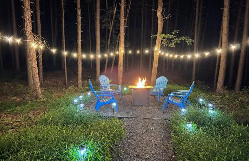 Evergreen Escapes 4 BR with Game Room, Firepit near Kalahari and Camelback - Foto 45