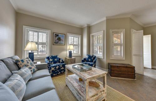 Pet-Friendly Fernandina Beach Condo Walk to Beach - Foto 4