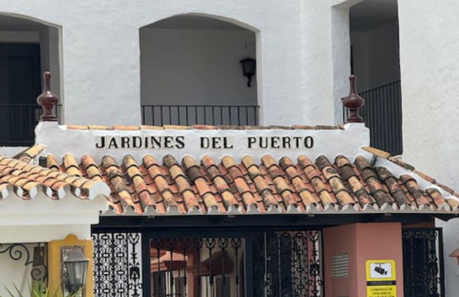 Luxurious Apartment in Puerto Banus Marbella - Foto 31