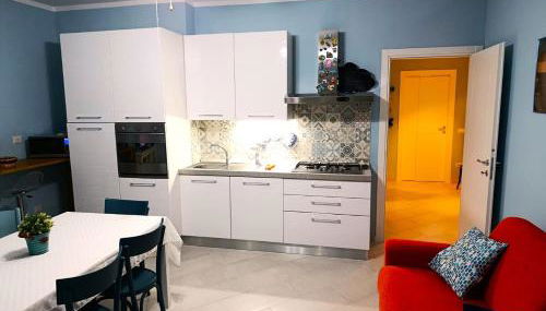 Casa Maurella - Sea View Apartment Ladispoli - Foto 3, pet friendly