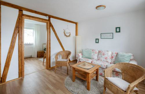 8 Bett Ferienwohnung Spatzennest - Foto 1