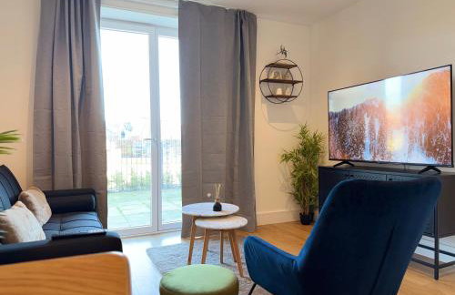 1 bedroom Cozy Apartment in Birmingham - Foto 18