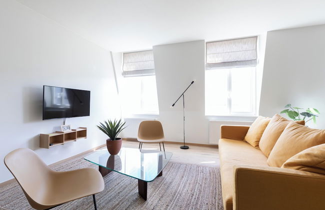 Smartflats - Rogier Brussels - Foto 25