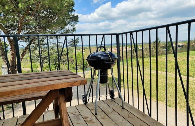 Le Cottage Nature Loin de l oeil - Foto 24