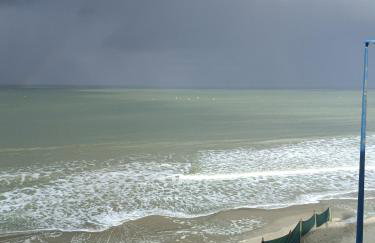 Appartement sur la digue avec vue mer exceptionnelle ! - Foto 6