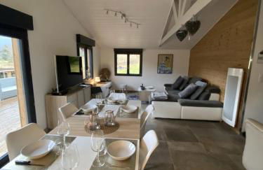 Chalet Le Clefcy - Vosges - Spa - Proche Gérardmer - Foto 8