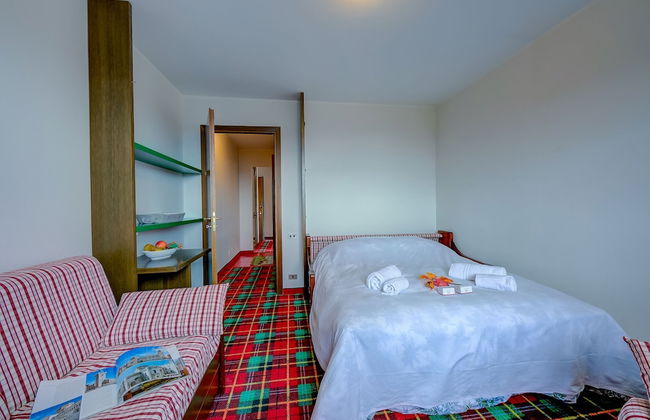 Studio Cima Bosco 40 Ski In - Ski Out - Foto 8