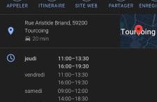 Grand appartement entier en hyper centre a 10 minutes de lille, métro a 50m et la gare de Tourcoing et à 900m et parking a proximité - Foto 13