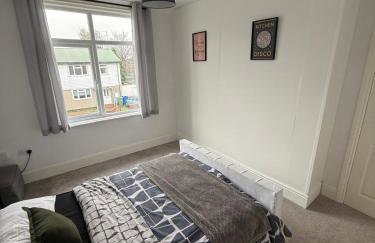 Resi-Lets Large 3-bed 1st floor apartment, Blyth, Northumberland - Foto 3