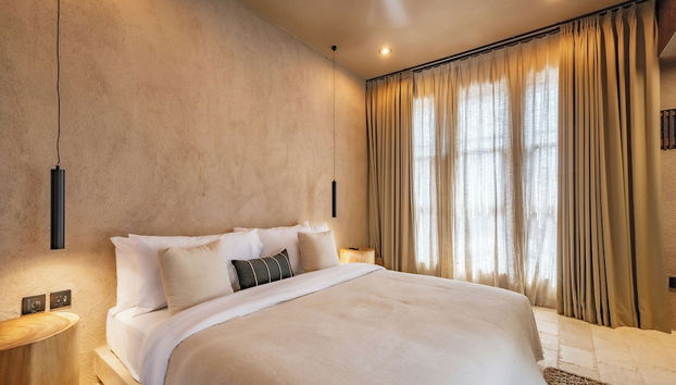 Villa Mapu at Bocoa Villas - Foto 3, Habitación