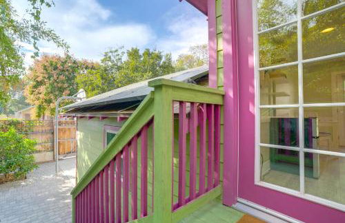 Walk to Festival of Lights Cozy Couples Retreat - Foto 20