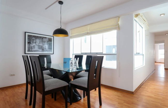 w Spacious 3BR With Balcony in Barranco - Foto 39