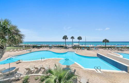 Beautiful Spacious Penthouse 2 Story Beach Front Condo Sleeps 12! - Foto 8