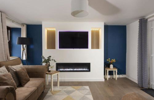 The Old Hay Barn, Hot Tub, Pet Friendly - Foto 5