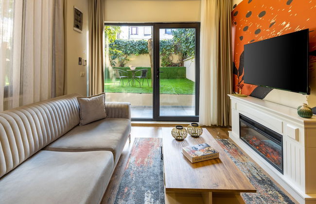 BayMari Suites Plus Florya - Photo 14