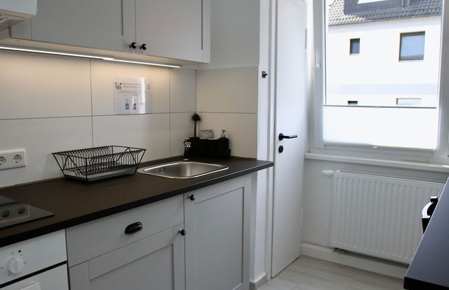 Apartmenthaus in der Metzstraße - Foto 25