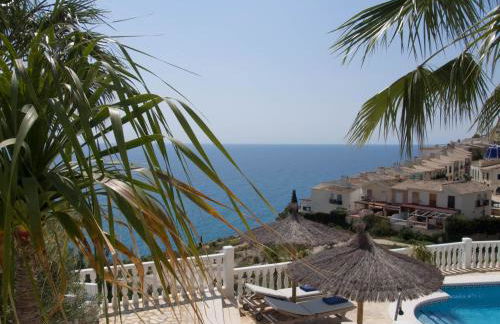 Frontline villa, five star deluxe - Foto 13