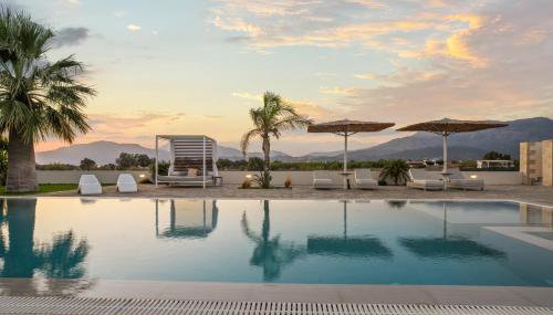 Villa Pnoe Seaside - Foto 3, sunbed