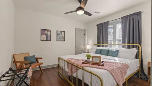 Travelin On Tulsa Time-Near Expo, TU, Downtown - Foto 5