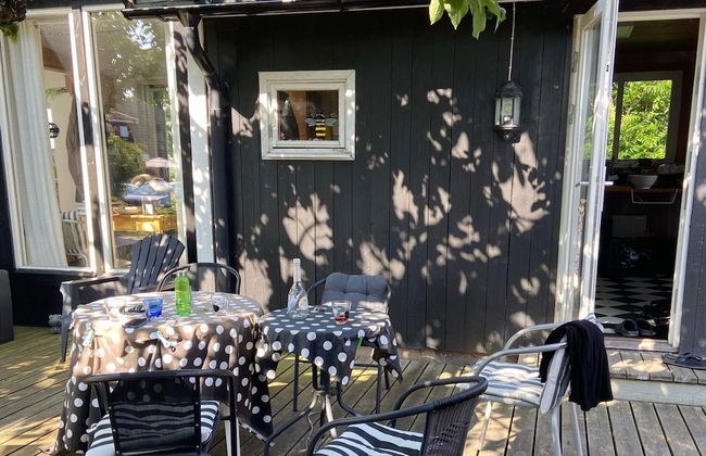 4 Star Holiday Home in Ystad - Foto 12