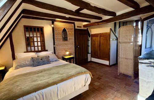 Le Petit Tinténiac - T2 cosy au cœur de la Doutre - Foto 8