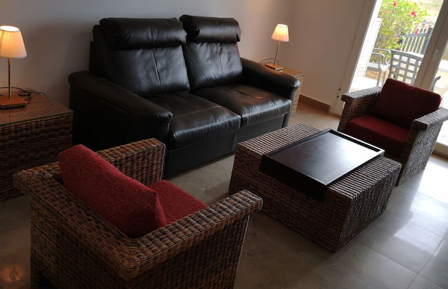 Renovated Seafront Apartment in Saidia 50m - Residente Perle Orientale rt1 - Foto 5