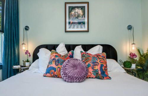 BrandNew! Secret Garden HTX |5BR w/GameRoom+HotTub - Foto 61