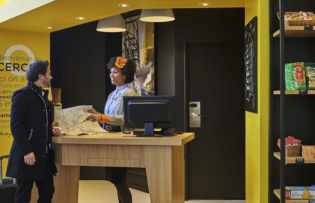 Aparthotel Adagio Access Paris La Villette - Photo 43