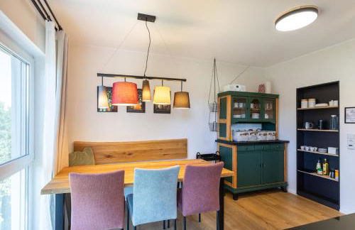 Overlook Lodge - 5 Sterne Ferienhaus am Edersee im Kellerwald - Foto 29