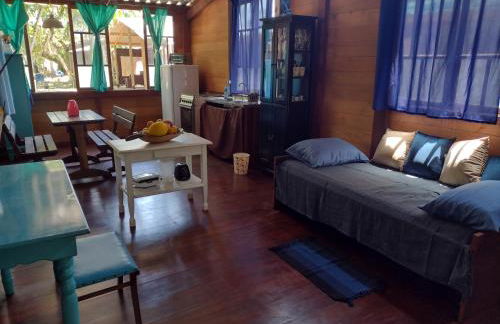 Chalé aconchegante a 50m da Praia - Ubatumirim - Foto 9