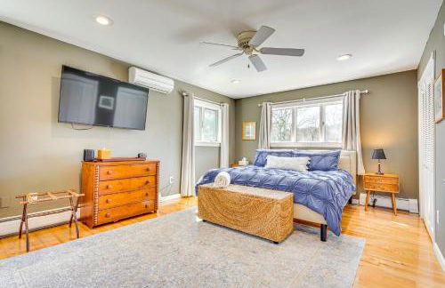 1 Mi to Okemo Mtn Resort Ludlow Home with Hot Tub - Foto 21