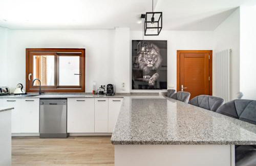 El Valle Golf Resort- Private Pool- Bbq- Parking - Foto 6