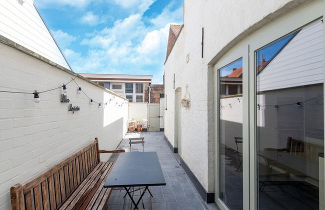 Luxurious Holiday Home in Nieuwpoort-stad - Foto 14