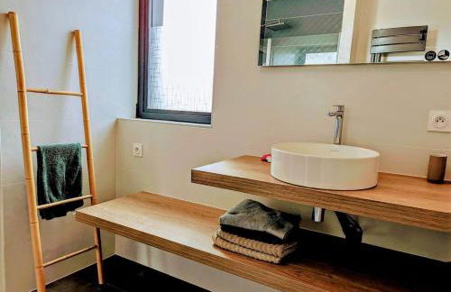 Villa Ty Koad 4 étoiles Piscine Intérieure 28C Plage et GR34 à 50m - Foto 61