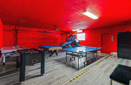 One and Only Villa Monster Pickleball Jacuzzi Pool - Foto 18