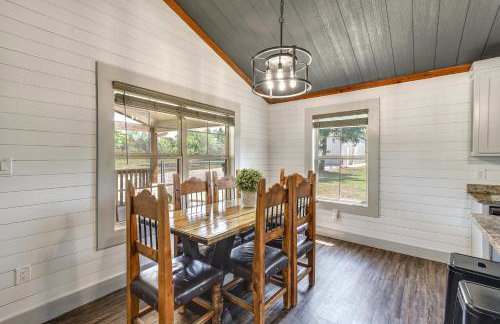 Pet-Friendly Texas Home with Furnished Patio and Grill - Foto 7