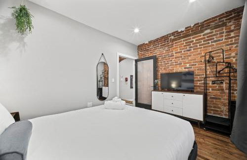 Heart of Downtown City Views Deck BBQ - Foto 29