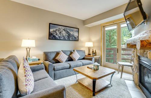 Walk to Lifts Copper Mtn Condo in Center Village! - Foto 6