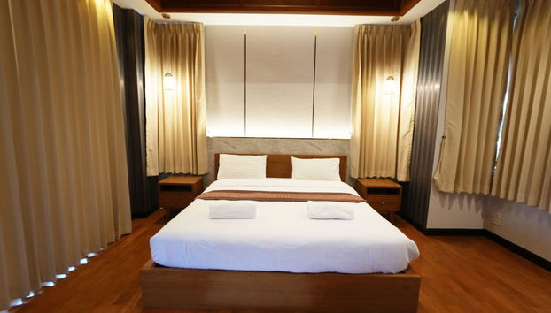 Ramida Pool Villa - Foto 3, Habitación