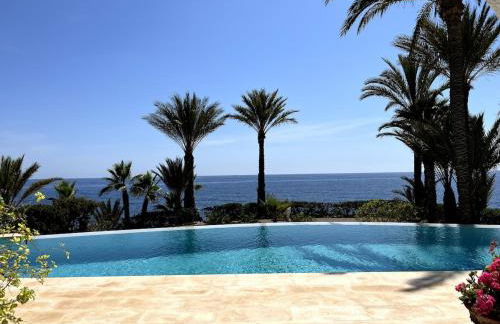 Private seafront Villa in Almería with sea access - Foto 34