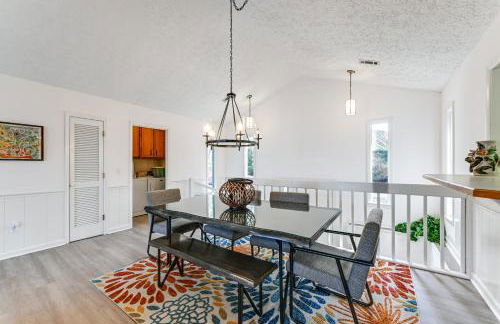 Deck and Community Perks Sky Valley Home! - Foto 9