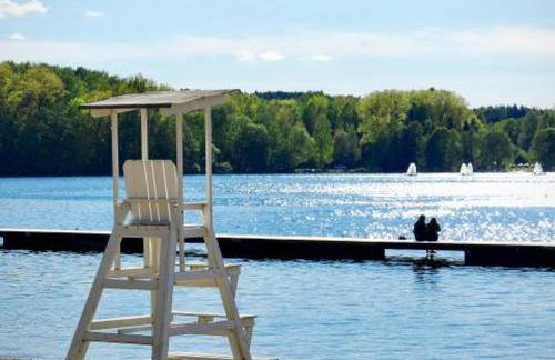 Omega Lake Prestige # 5 Private Pool & Jacuzzi & Sauna & Gym & Lake Access - Foto 13