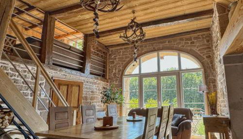 Gîte du Bois des Hauts : Confort en pleine nature, proche Plateau des 1000 Étangs - FR-1-583-439 - Foto 4