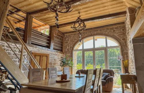 Gîte du Bois des Hauts : Confort en pleine nature, proche Plateau des 1000 Étangs - FR-1-583-439 - Foto 4