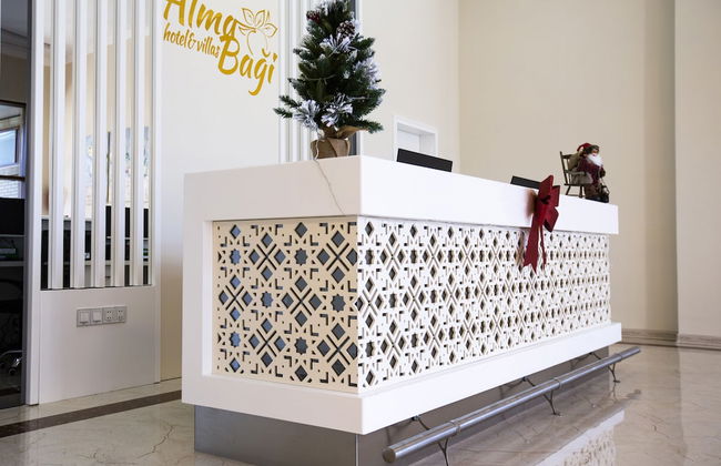 AlmaBagi Hotel&Villas - Foto 3