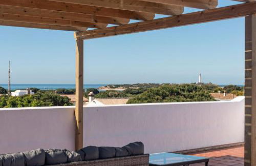 Casa ZARCO with spectacular views of the Costa de la Luz - Foto 1